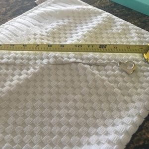 TIFFANY & CO OPEN HEART BY ELSA PERETTI SILVER